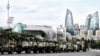 Военный парад в Баку, 21 июня 2013 г.
