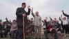 gathering in Chechnya