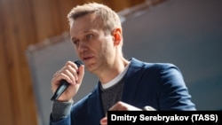 Алексей Навальный.