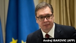 Aleksandar Vučić 