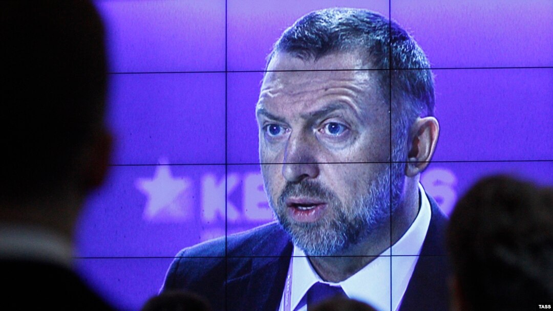 Oleg Deripaska