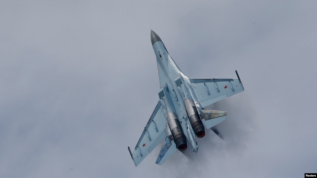 Borbeni avion Suhoj Su-35