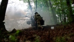 Fighting Rages Along Ukraine's Northern Border As Troops Cross Into Russia