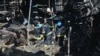 У Харкові 27 травня оголосили днем жалоби. Працівники ДСНС розібрали близько 30% завалів – влада