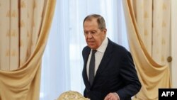 Міністр закордонних справ Росії Сергій Лавров