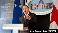 Президент Георгий Маргвелашвили уже во второй раз использует право вето в связи с законом о т.н. прослушках