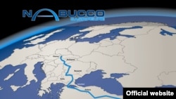 Проект газогону «Набукко» 
