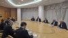 Diňle: Russiýanyň, Eýranyň daşary işler ministrleri Türkmenistana bardy, eýran-ysraýyl dartgynlylygy dowam edýär