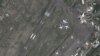 Армения - Аэропорт «Эребуни» на карте Google Maps, Ереван, 21 ноября 2013 г․