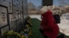 Мемориал погибшим мирным жителям Бучи