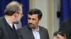 انتقاد لاریجانی از «تخلف» دولت احمدی نژاد در ارائه لایحه بودجه