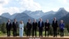 Лидеры стран G7 