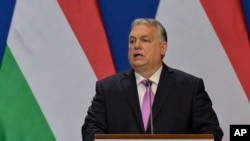 Прем’єр країни Віктор Орбан оголосив, що 95% учасників Voks2025 відхилили вступ України до ЄС