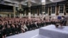 خامنه‌ای به فرماندهان سپاه: برای مواجهه با حوادث بزرگ آماده باشید