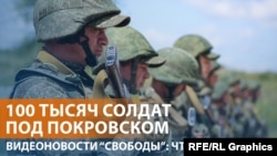 Россия усилила штурмы