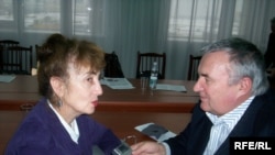 Сурия Гайнуллина белән интервью