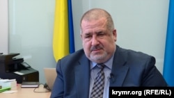 Засідання суду проходитимуть в окупованому Криму без Чубарова