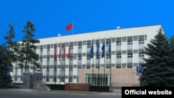 Тышкы иштер министрлиги.
