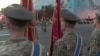 У центрі Києва відбулась перша репетиція військового параду до Дня Незалежності (відео)