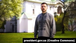 Президент України Володимир Зеленський