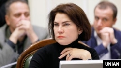 В.о. голови САП: провадження щодо Венедіктової відкрите через «втручання в роботу правоохоронних органів»