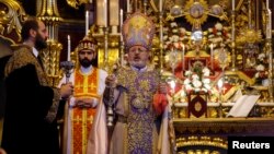 Պոլսո Հայոց պատրիարքի փոխանորդ Արամ արքեպիսկոպոս Աթեշյան, արխիվ