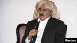 علی عبدالله صالح پس از بازگشت از عربستان، هفته گذشته