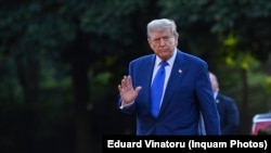 Президент Дональд Трамп підписав указ про обмеження надання громадянства США за правом народження після інавгурації 20 січня