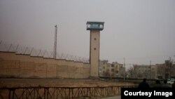 زندان رجایی شهر