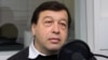 Евгений Гонтмахер в студии Радио Свобода