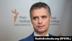 Вадим Пристайко: потрібно дуже чітко погодити, хто ці «всі на всі»