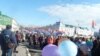 Омскида 1 майны билгеләделәр