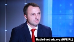 Мовний омбудсмен Тарас Кремінь