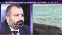 Դավիթ Բաբայանի պնդմամբ, հակառակորդն անցած երկու օրերին «սարսափելի կորուստներ» է կրել