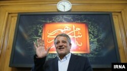 محسن هاشمی، رییس شورای شهر تهران.