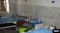 مقام های محلی گفته اند که شدت سوختگی دو سوم از مجروحان، بالای ۷۰ درصد و تا ۱۰۰ درصد است.(عکس: ایسنا)