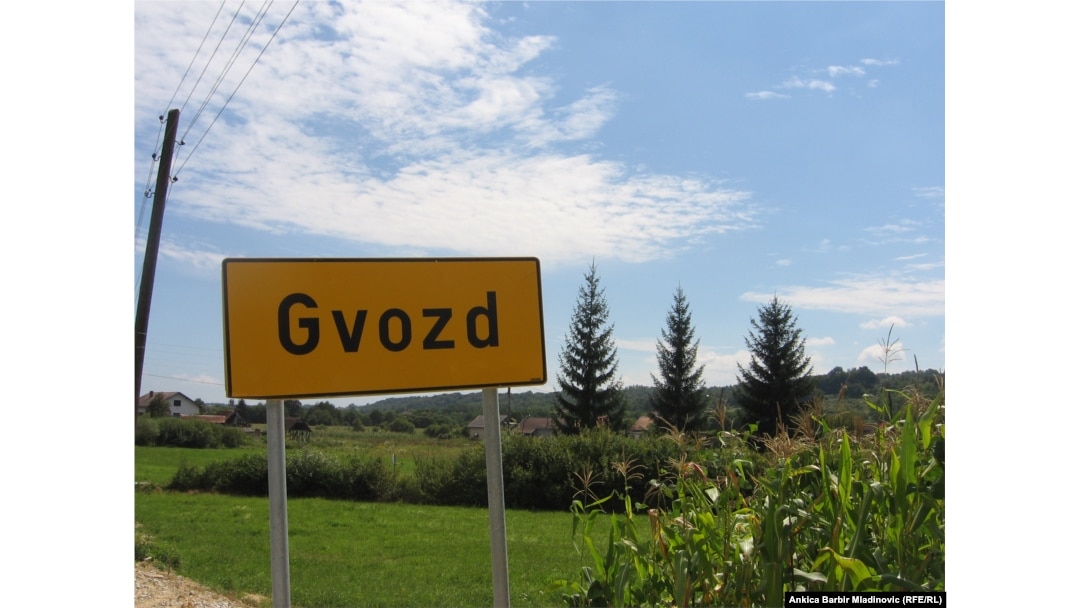 Reportaža iz Hrvatske: Gvozd ili Vrginmost