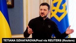«Ми пропонуємо рускім припинення вогню до зустрічі лідерів. Ми пропонуємо зустріч з понеділка в будь-який день»