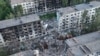 «Цілі будинки щезають за секунди». Як Росія день у день знищує Покровськ
