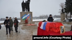 Данил Двоеглазов белән хушлашу, Благовещен, 2023 ел