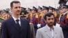 بشار اسد به تهران وارد شد