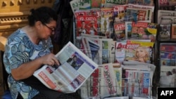 Многие в Грузии искренне надеются на потепление отношений c отколовшимися республиками