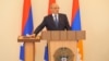 Президент Нагорного Карабаха Бако Саакян (архив)