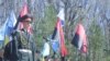 Мітинг-реквієм за загиблими повстанцями. Хвилина мовчання