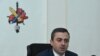 Armenia -- Ishkhan Saghatelian, a leader of the opposition Armenian Revolutionary Federation, at a news conference in Yerevan, April 30, 2019.