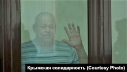 Зекір’я Муратаў