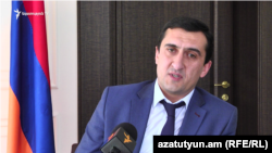 Կարեն Մնացականյան, Պետական վերահսկողական ծառայության աշխատակից: 15-ը նոյեմբերի, 2019թ