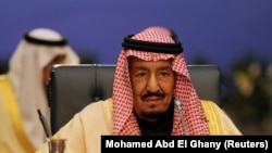 سلمان بن عبدالعزیز، پادشاه عربستان
