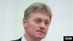 Дмитро Пєсков